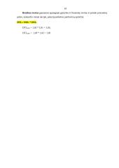 AB "Vilkyškių pieninė" finansinės veiklos analizė 19 puslapis