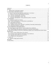 Finansiniai įsipareigojimai, jų registravimas bei tvarkymas 2 puslapis