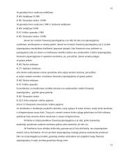 Finansiniai įsipareigojimai, jų registravimas bei tvarkymas 13 puslapis