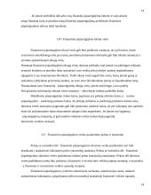 Finansiniai įsipareigojimai, jų registravimas bei tvarkymas 14 puslapis