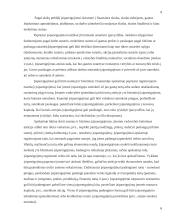 Finansiniai įsipareigojimai, jų registravimas bei tvarkymas 6 puslapis