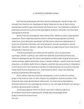 Finansiniai įsipareigojimai, jų registravimas bei tvarkymas 7 puslapis