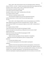 Finansiniai įsipareigojimai, jų registravimas bei tvarkymas 8 puslapis