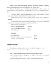 Finansinio turto apskaita ir auditas 17 puslapis