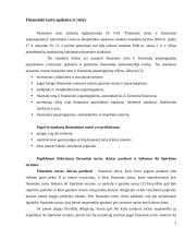 Finansinio turto apskaita ir auditas 5 puslapis