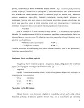 Finansinio turto apskaita ir auditas 8 puslapis