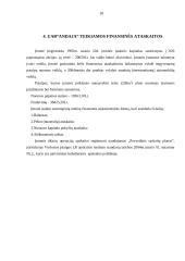 Finansinių ataskaitų rūšys: UAB "Andaja" 18 puslapis