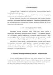 Finansinių ataskaitų rūšys: UAB "Andaja" 5 puslapis