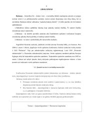 Finansinių ataskaitų rūšys: UAB "Andaja" 6 puslapis