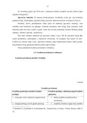 Franšizė ir jos taikymas Lietuvoje 11 puslapis