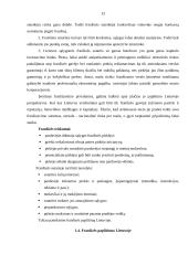 Franšizė ir jos taikymas Lietuvoje 13 puslapis