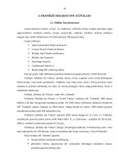 Franšizė ir jos taikymas Lietuvoje 16 puslapis