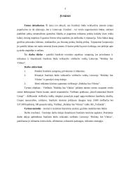 Franšizė ir jos taikymas Lietuvoje 3 puslapis