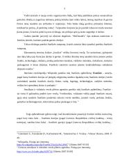 Franšizė ir jos taikymas Lietuvoje 5 puslapis