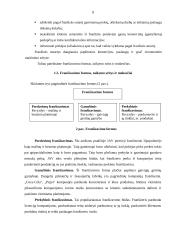 Franšizė ir jos taikymas Lietuvoje 8 puslapis