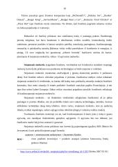 Franšizė ir jos taikymas Lietuvoje 10 puslapis