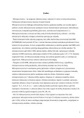 Funkcijos f(x)=ex skaičiavimo programa mikroprocesoriui Intel 8080 3 puslapis