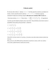 Funkcijos f(x)=ex skaičiavimo programa mikroprocesoriui Intel 8080 4 puslapis