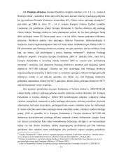 Garantijos darbuotojams pagal bendrijos teisę komandiruotiems į užsienį 14 puslapis