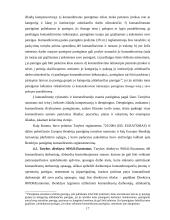 Garantijos darbuotojams pagal bendrijos teisę komandiruotiems į užsienį 16 puslapis