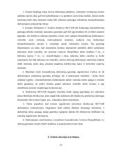 Garantijos darbuotojams pagal bendrijos teisę komandiruotiems į užsienį 18 puslapis