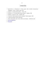 Gatvės vaikai – vaikai be šeimos 11 puslapis