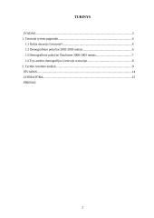 Gimstamumo Lietuvoje sociologinė charakteristika: vertinimai ir kaitos tendencijos 2 puslapis