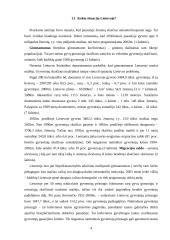 Gimstamumo Lietuvoje sociologinė charakteristika: vertinimai ir kaitos tendencijos 4 puslapis