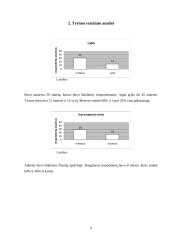 Gimstamumo Lietuvoje sociologinė charakteristika: vertinimai ir kaitos tendencijos 9 puslapis