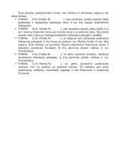 Apskaitos organizavimas 13 puslapis