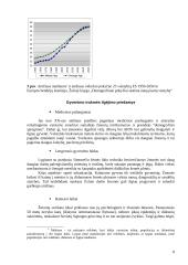 Gyventojų senėjimo procesas 8 puslapis