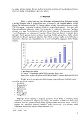 Gyventojų senėjimo procesas 9 puslapis