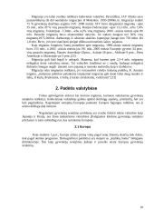 Gyventojų senėjimo procesas 10 puslapis