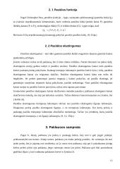 Gyvų vasarinių gėlių pasiūlos ir paklausos tyrimas 12 puslapis