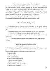 Gyvų vasarinių gėlių pasiūlos ir paklausos tyrimas 14 puslapis