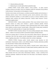 Gyvų vasarinių gėlių pasiūlos ir paklausos tyrimas 17 puslapis