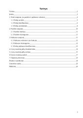 Gyvų vasarinių gėlių pasiūlos ir paklausos tyrimas 3 puslapis