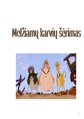 Gyvulių šėrimo normos 2 puslapis