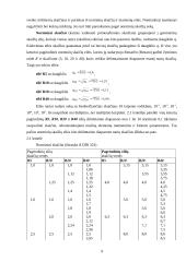 Standartizacija ir techniniai matavimai. Išsamus pasiruošimas egzaminui 9 puslapis