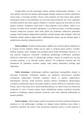 Globalus aplinkosauginis rūpestis socialinės įtampos laukų perspektyvoje ir jo įtaka/ reikšmingumas Lietuvos kontekste 2 puslapis