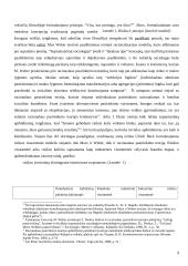 Globalus aplinkosauginis rūpestis socialinės įtampos laukų perspektyvoje ir jo įtaka/ reikšmingumas Lietuvos kontekste 9 puslapis