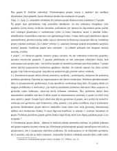 Grupinio darbo metodas ir grupinis darbas su rizikos grupėmis 8 puslapis