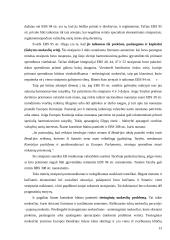 1989 metų gruodžio 21 dienos Vienuoliktosios Tarybos direktyvos 89/666/EEB  nuostatų problemiškumas 13 puslapis
