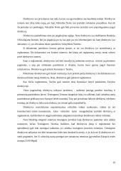 1989 metų gruodžio 21 dienos Vienuoliktosios Tarybos direktyvos 89/666/EEB  nuostatų problemiškumas 19 puslapis