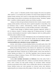 1989 metų gruodžio 21 dienos Vienuoliktosios Tarybos direktyvos 89/666/EEB  nuostatų problemiškumas 3 puslapis