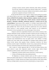 1989 metų gruodžio 21 dienos Vienuoliktosios Tarybos direktyvos 89/666/EEB  nuostatų problemiškumas 8 puslapis