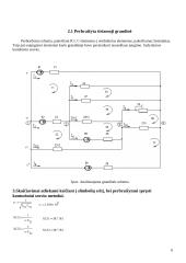 Harmoninės srovės elektros grandinės analizė  6 puslapis
