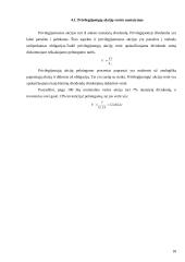 Akcijų rūšys ir jų palyginimas 18 puslapis