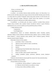 Akcijų rūšys ir jų palyginimas 5 puslapis
