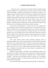 Akcijų rūšys ir jų palyginimas 7 puslapis